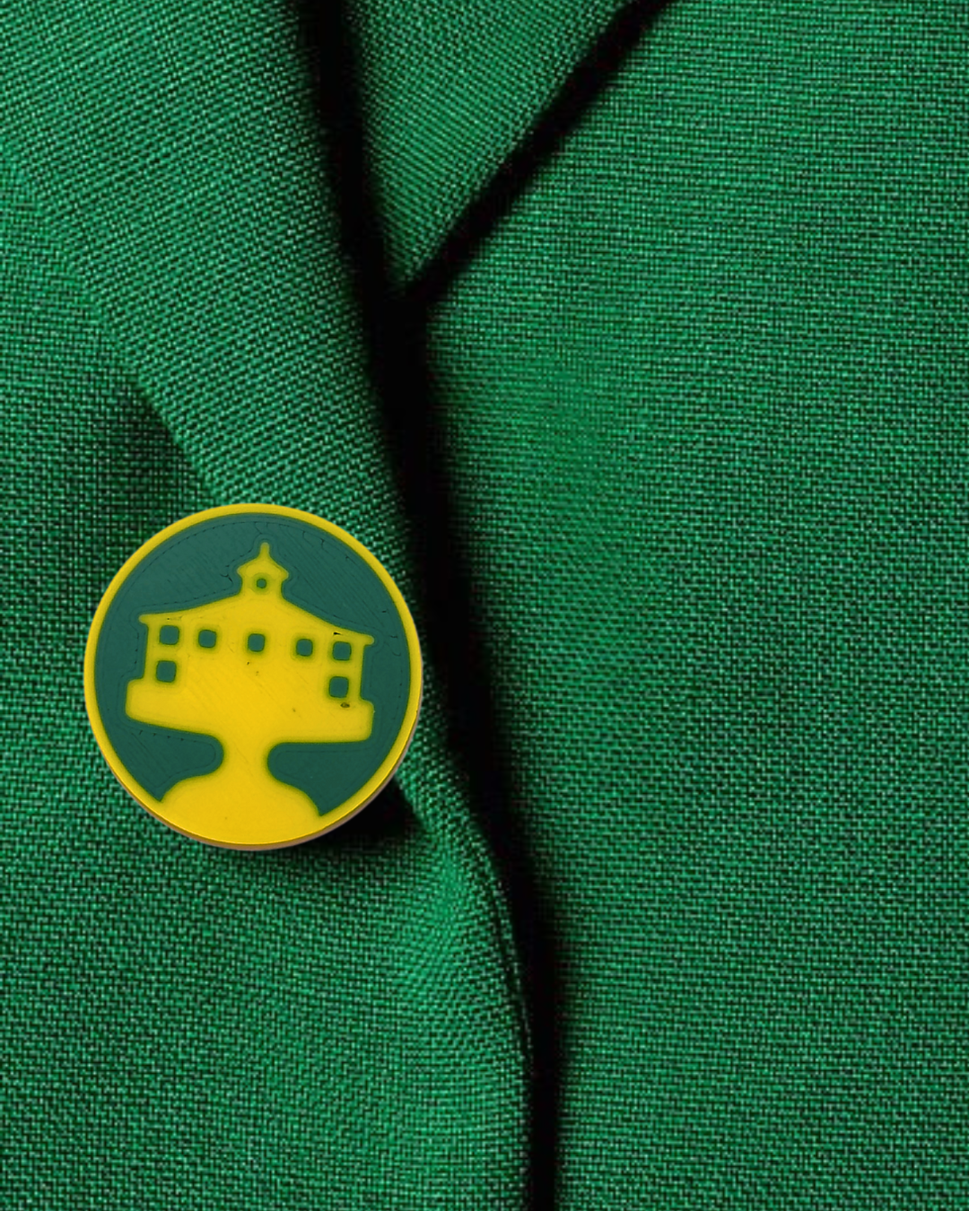 The Full Masters Ball Marker Collection