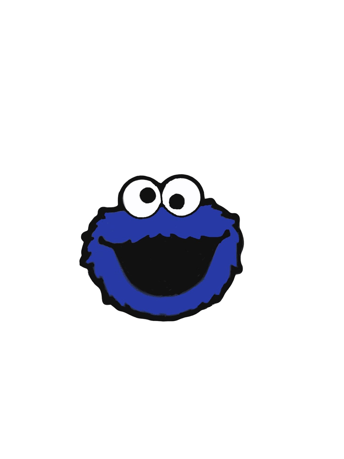 Sesame Street Golf Ball Markers – Elmo, Cookie Monster, and Animal!