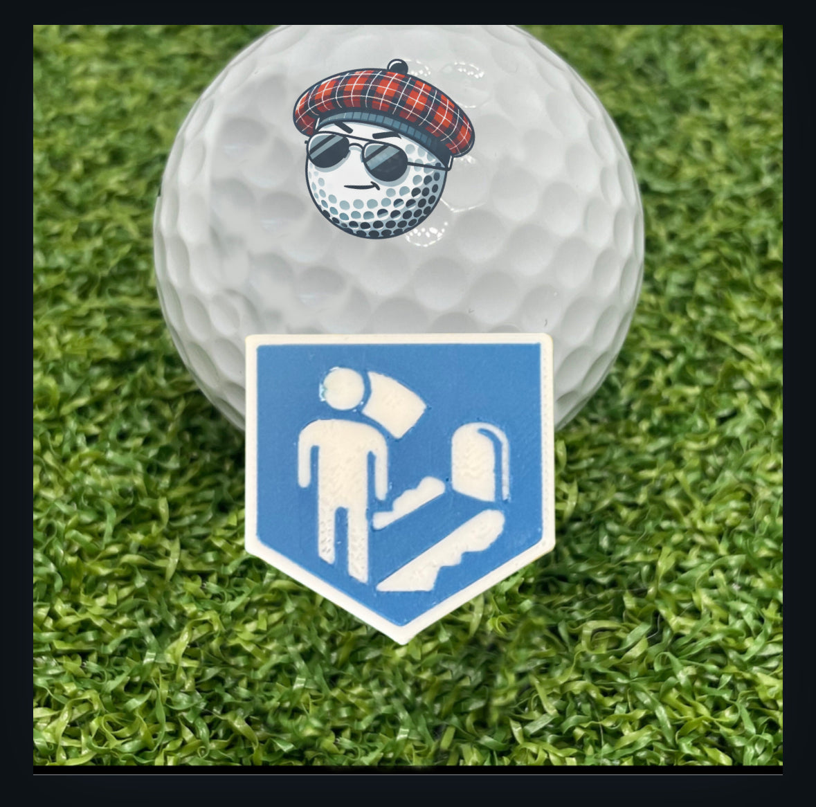 Call Of Duty Zombies Perks Golf Ball Markers