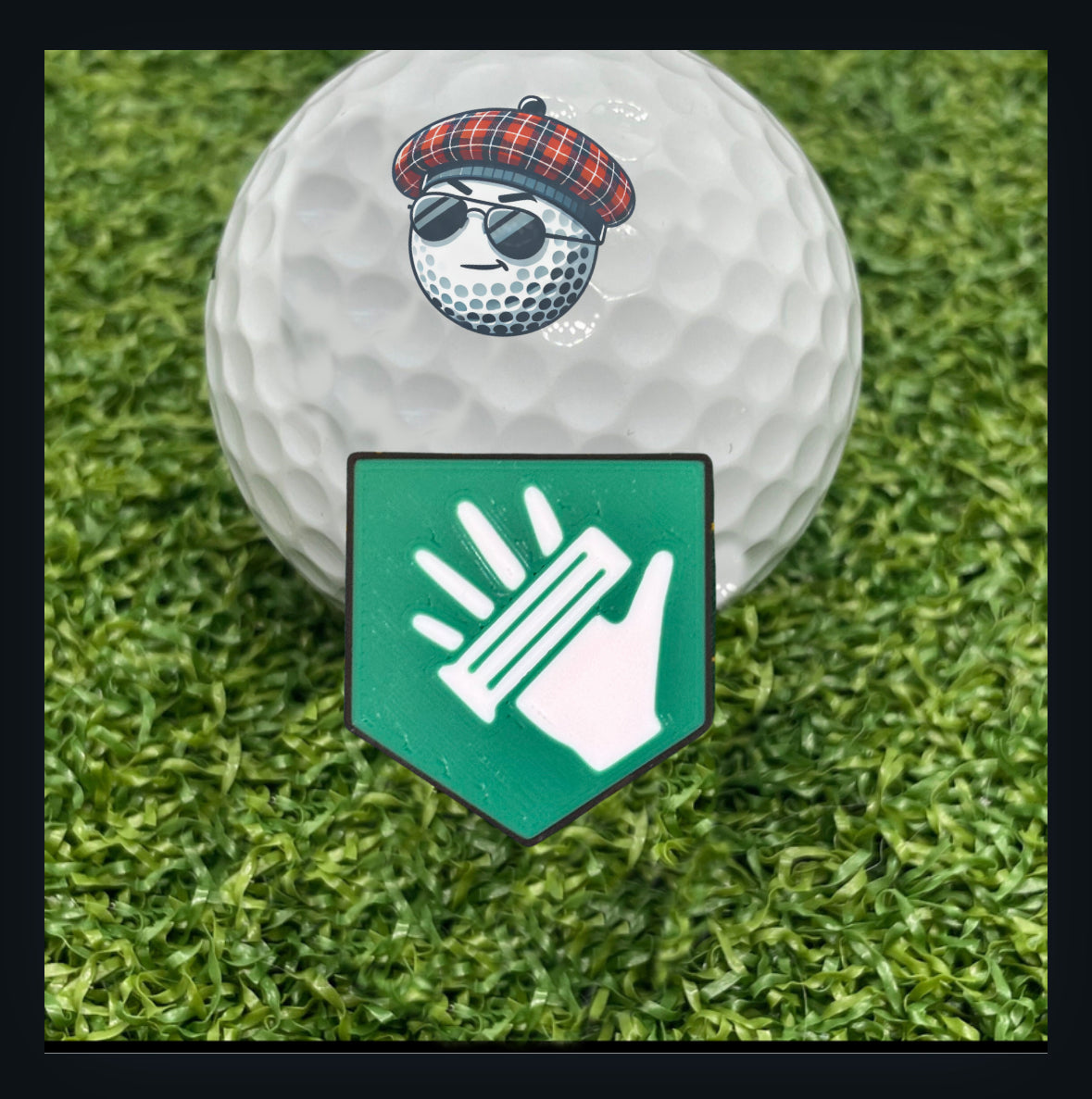 Call Of Duty Zombies Perks Golf Ball Markers