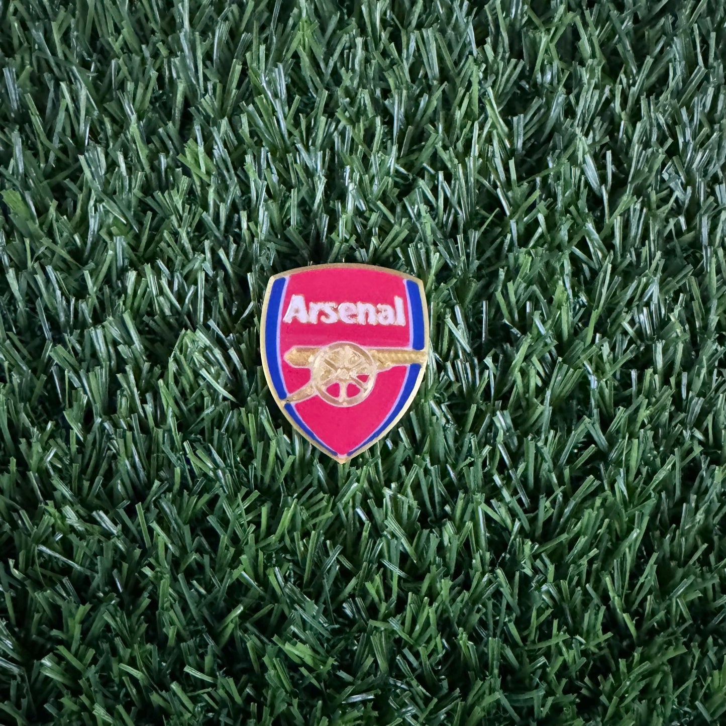 Arsenal Fc inspired Shield Ball Marker