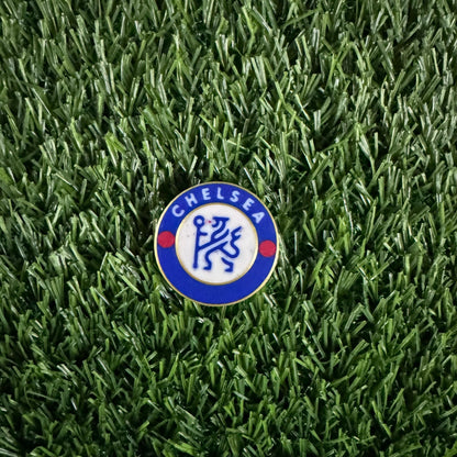 Chelsea Themed Ball marker