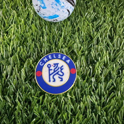 Chelsea Themed Ball marker