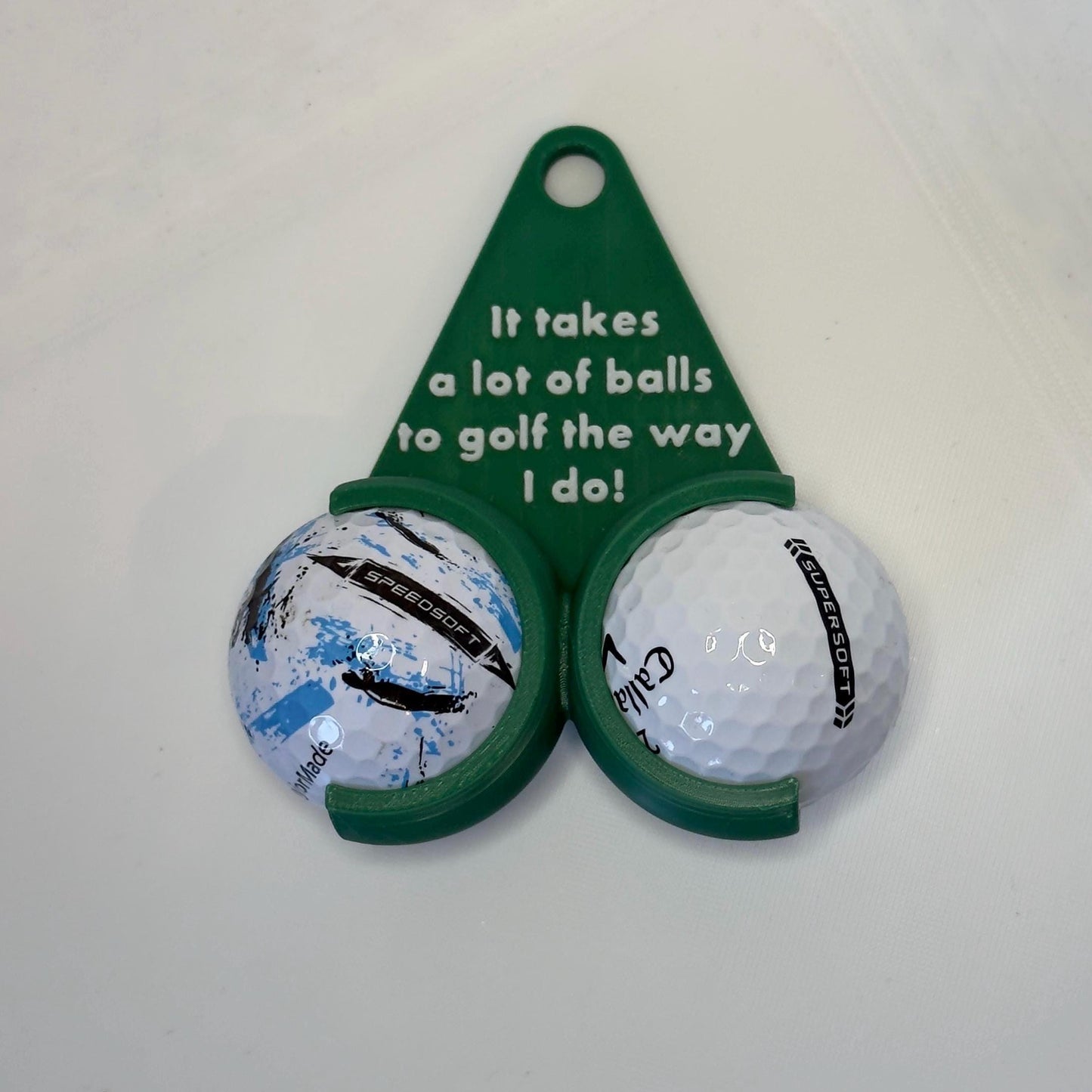 Golf Ball Holder