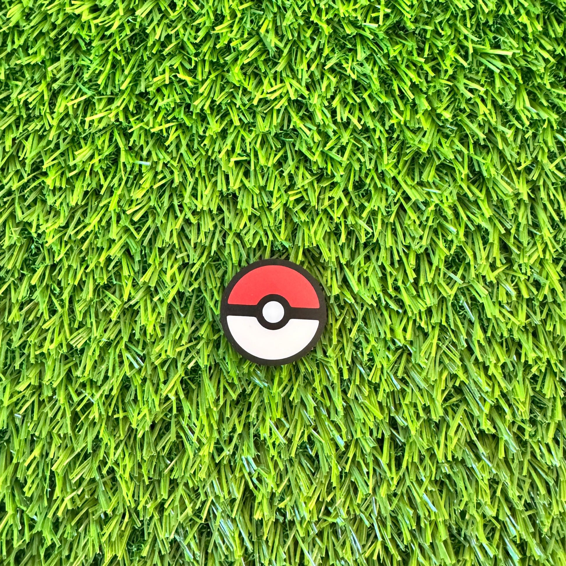 Catch Them All - Golf Ball Marker